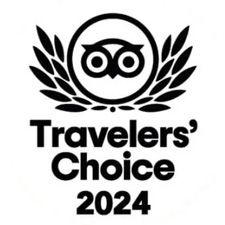 Travellers Choice Tripadvisor 2024