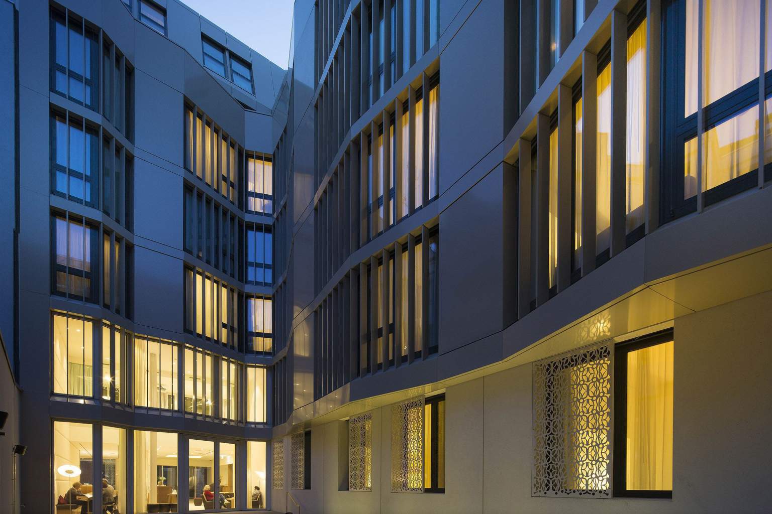Hotel The Passage in Basel, Schweiz