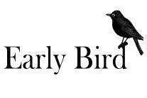 EARLY BIRD SPECIAL - RATE NON CHANGEABLE - NON REFUNDABLE